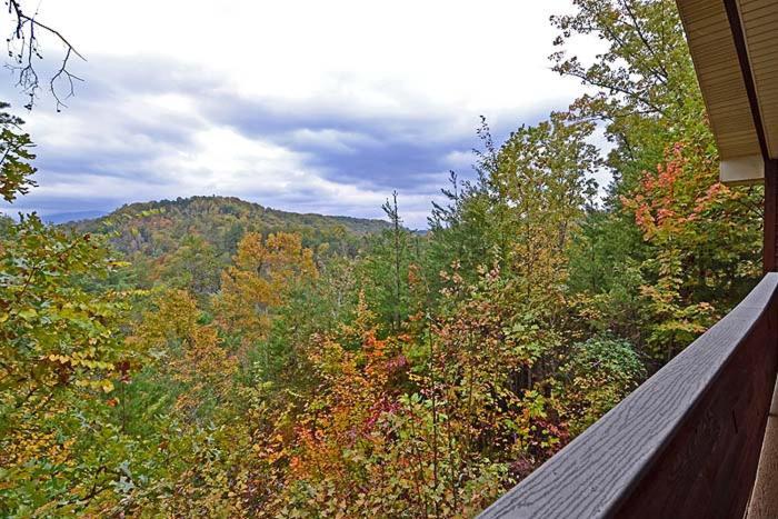 Villa Precious Moments Gatlinburg Exterior foto