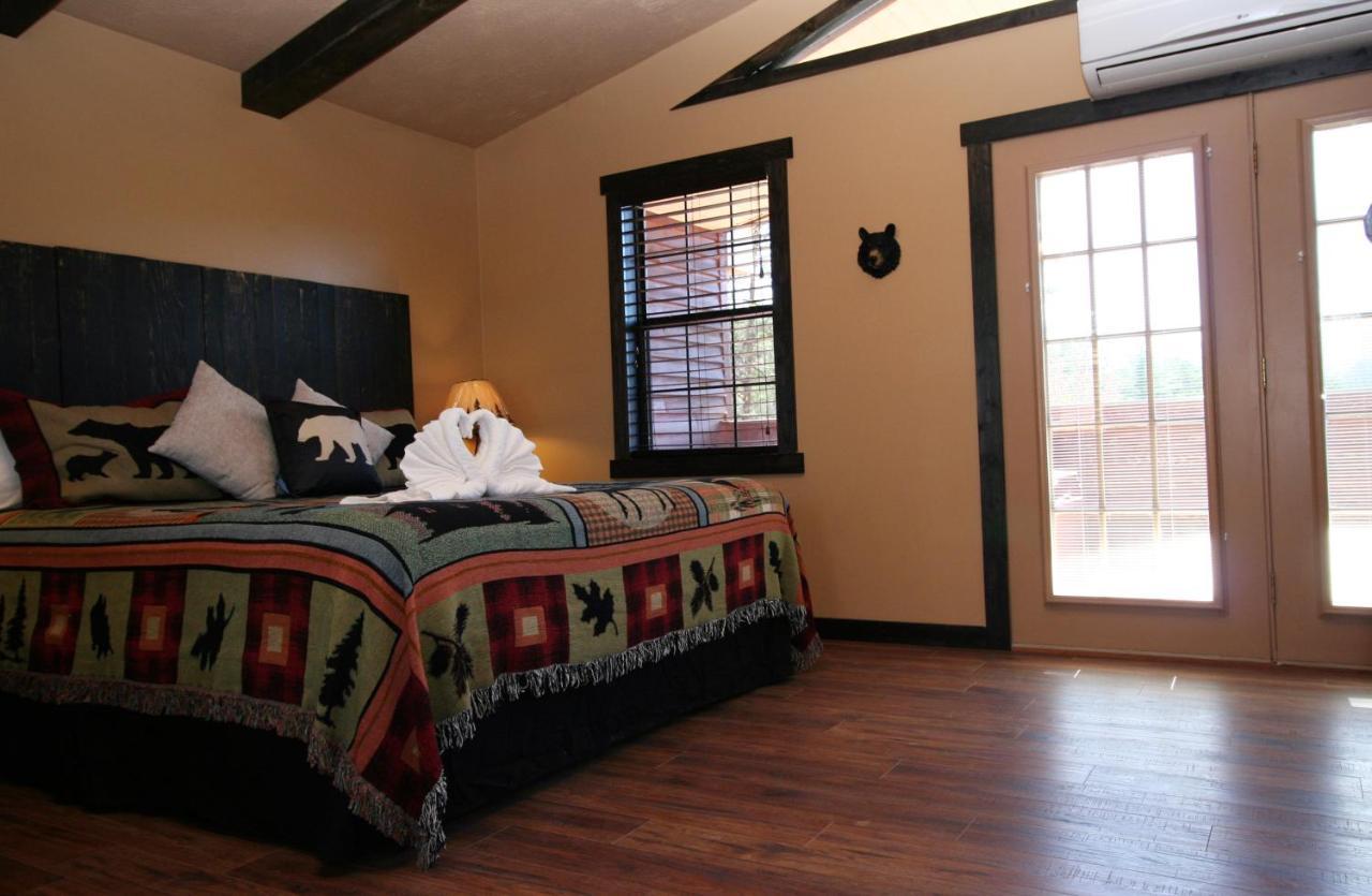 Villa Precious Moments Gatlinburg Exterior foto